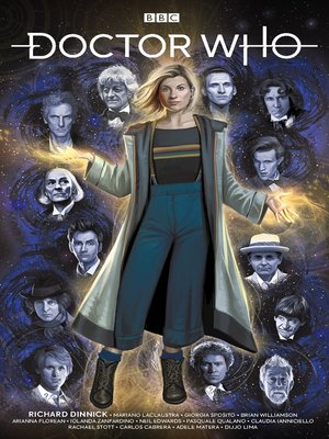 cover image of Doctor Who--Im Angesicht des dreizehnten Doctors